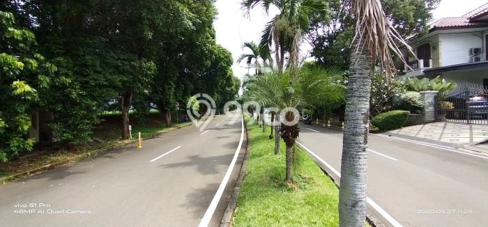 Dijual Tanah Lokasi Pondok Indah, Jakarta Selatan Seluas 660m2 Dijual Tanah Lokasi Pondok Indah, Jakarta Selatan Seluas 660m2