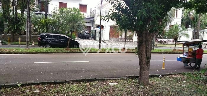 Dijual Tanah Lokasi Pondok Indah, Jakarta Selatan Seluas 660m2 Dijual Tanah Lokasi Pondok Indah, Jakarta Selatan Seluas 660m2