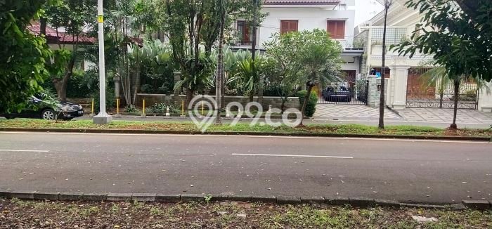 Dijual Tanah Lokasi Pondok Indah, Jakarta Selatan Seluas 660m2 Dijual Tanah Lokasi Pondok Indah, Jakarta Selatan Seluas 660m2