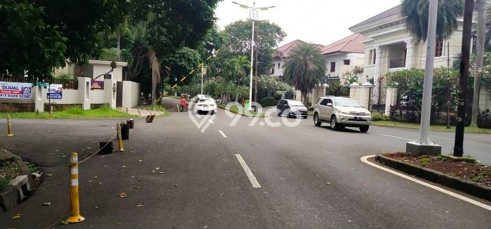 Dijual Tanah Lokasi Pondok Indah, Jakarta Selatan Seluas 660m2 Dijual Tanah Lokasi Pondok Indah, Jakarta Selatan Seluas 660m2