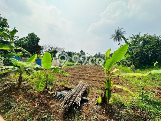 Tanah di Cilodong, Luas 906m², Area Strategis, Kawasan Nyaman, Kontur Datar Tanah di Cilodong, Luas 906m², Area Strategis, Kawasan Nyaman, Kontur Datar