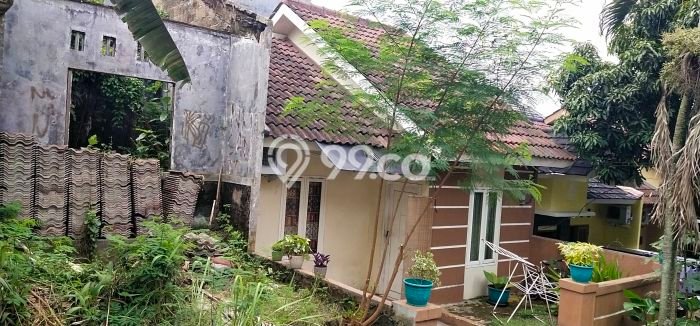 Jual Tanah di Cinangka, Luas 138m², Area Strategis, Kontur Datar Jual Tanah di Cinangka, Luas 138m², Area Strategis, Kontur Datar