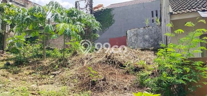 Tanah Lokasi Potensial di Cinangka, Luas 138m², Dekat ke Pusat Kota Tanah Lokasi Potensial di Cinangka, Luas 138m², Dekat ke Pusat Kota