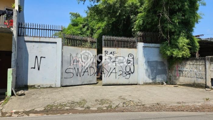 Kavling Tanah di Tapos Dijual Luas 216m2 Legalitas SHM Kavling Tanah di Tapos Dijual Luas 216m2 Legalitas SHM
