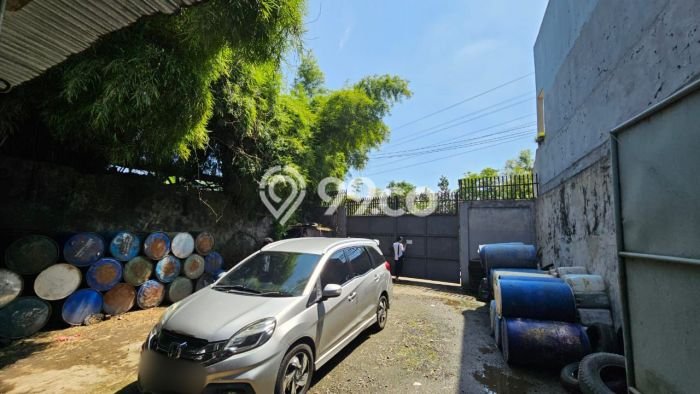 Kavling Tanah di Tapos Dijual Luas 216m2 Legalitas SHM Kavling Tanah di Tapos Dijual Luas 216m2 Legalitas SHM