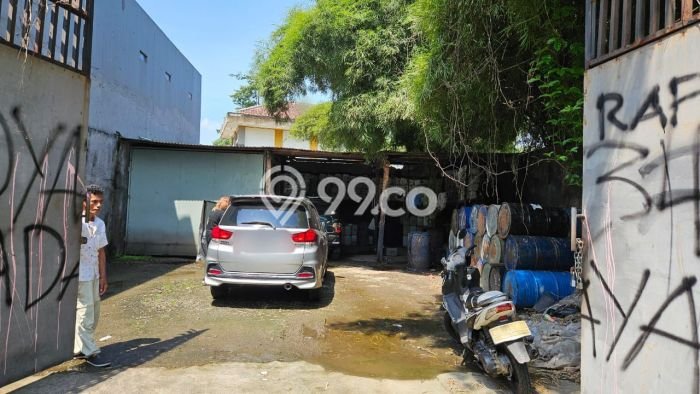 Kavling Tanah di Tapos Dijual Luas 216m2 Legalitas SHM Kavling Tanah di Tapos Dijual Luas 216m2 Legalitas SHM