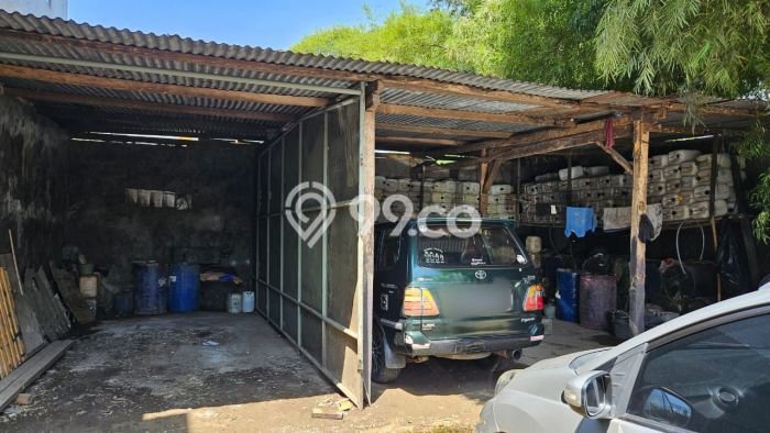 Kavling Tanah di Tapos Dijual Luas 216m2 Legalitas SHM Kavling Tanah di Tapos Dijual Luas 216m2 Legalitas SHM