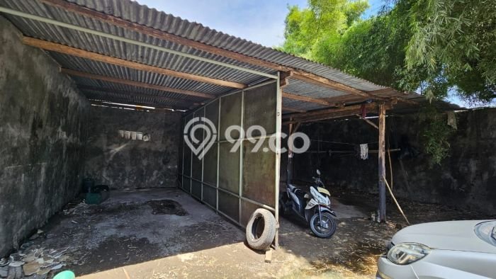 Kavling Tanah di Tapos Dijual Luas 216m2 Legalitas SHM Kavling Tanah di Tapos Dijual Luas 216m2 Legalitas SHM