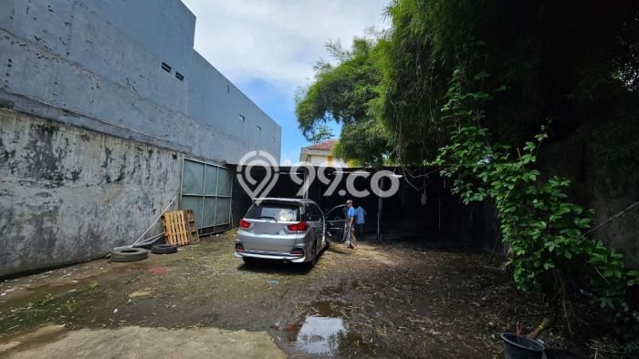 Kavling Tanah di Tapos Dijual Luas 216m2 Legalitas SHM Kavling Tanah di Tapos Dijual Luas 216m2 Legalitas SHM