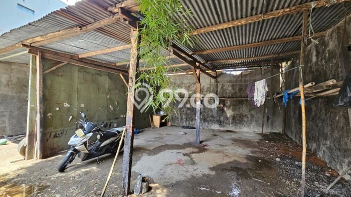 Kavling Tanah di Tapos Dijual Luas 216m2 Legalitas SHM Kavling Tanah di Tapos Dijual Luas 216m2 Legalitas SHM