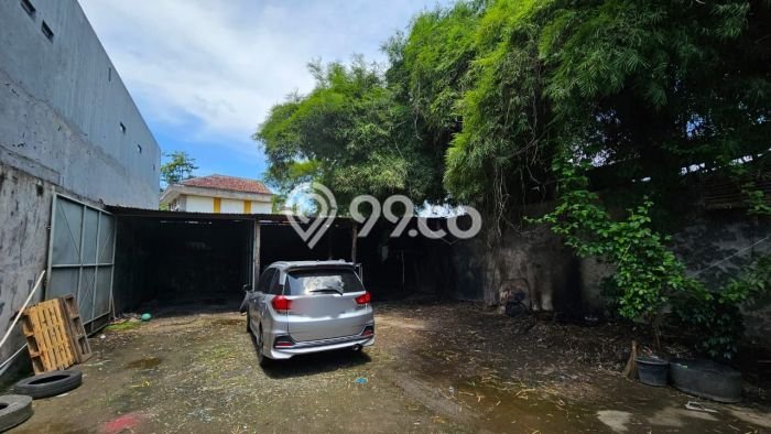 Kavling Tanah di Tapos Dijual Luas 216m2 Legalitas SHM Kavling Tanah di Tapos Dijual Luas 216m2 Legalitas SHM