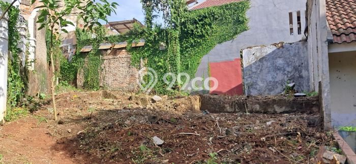 Jarang Ada! Tanah di Limo Punya Luas 138m2 SHM Jarang Ada! Tanah di Limo Punya Luas 138m2 SHM