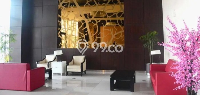 Disewakan Apartemen Minimalis 22m2 Punya 0 KT, 1 KM, Lokasi di Cinere Disewakan Apartemen Minimalis 22m2 Punya 0 KT, 1 KM, Lokasi di Cinere
