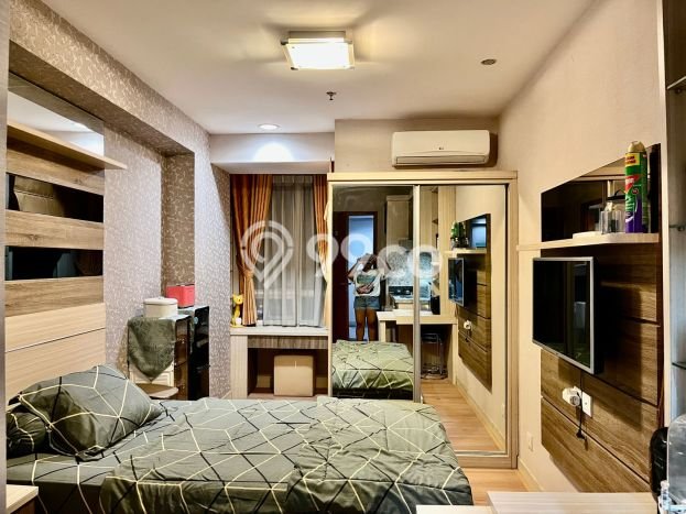 Disewakan Apartemen Minimalis 22m2 Punya 0 KT, 1 KM, Lokasi di Cinere Disewakan Apartemen Minimalis 22m2 Punya 0 KT, 1 KM, Lokasi di Cinere