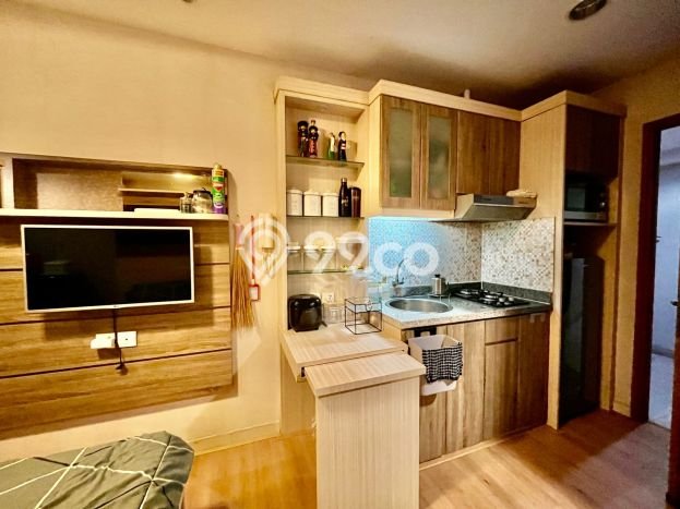 Disewakan Apartemen Minimalis 22m2 Punya 0 KT, 1 KM, Lokasi di Cinere Disewakan Apartemen Minimalis 22m2 Punya 0 KT, 1 KM, Lokasi di Cinere