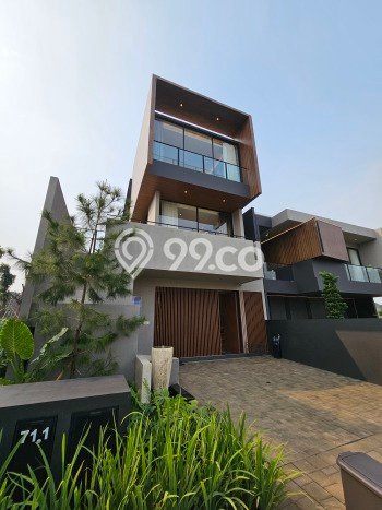 Dijual Rumah Mewah Exclusive di Sawangan, Depok Dijual Rumah Mewah Exclusive di Sawangan, Depok