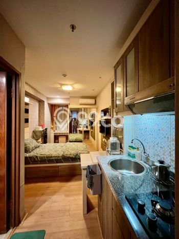 Disewakan Apartemen Minimalis 22m2 Punya 0 KT, 1 KM, Lokasi di Cinere Disewakan Apartemen Minimalis 22m2 Punya 0 KT, 1 KM, Lokasi di Cinere