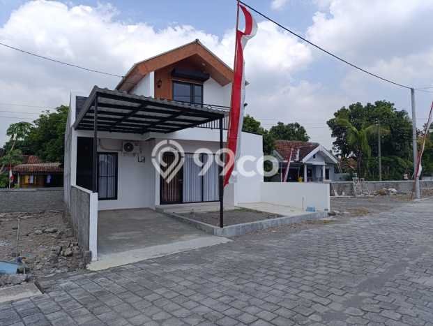 Hunian Cantik Modern Lb 36m2 di Prambanan, Klaten Hunian Cantik Modern Lb 36m2 di Prambanan, Klaten