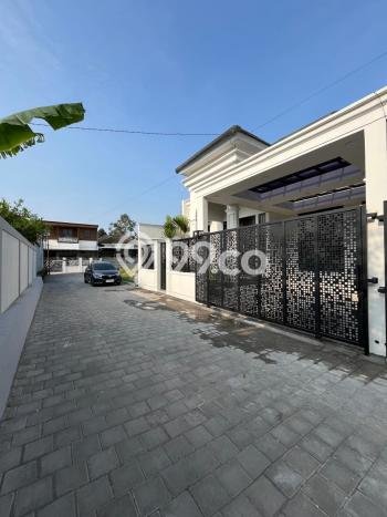 Rumah Luas Tanah 132m² di Purwomartani , Sleman - Akses Mudah Rumah Luas Tanah 132m² di Purwomartani , Sleman - Akses Mudah