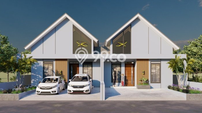 Rumah kawasan Prambanan, Klaten, Luas 105m2m² LB 36m2m² Rumah kawasan Prambanan, Klaten, Luas 105m2m² LB 36m2m²