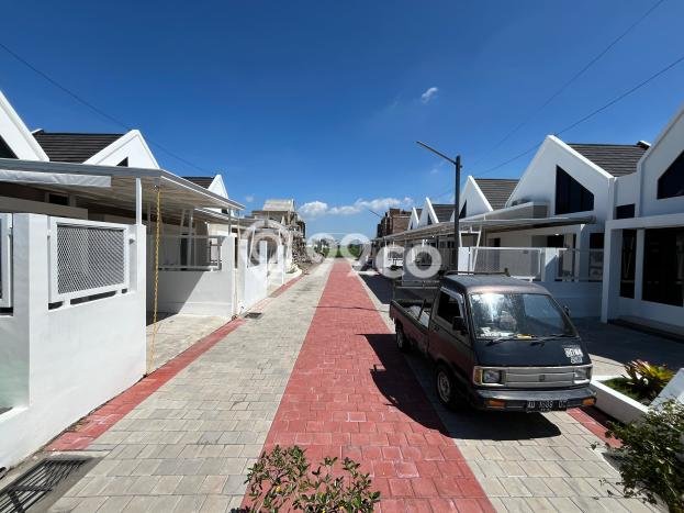Rumah Minimalis Dijual di Prambanan 2 Kamar dengan LT 75m2 Rumah Minimalis Dijual di Prambanan 2 Kamar dengan LT 75m2