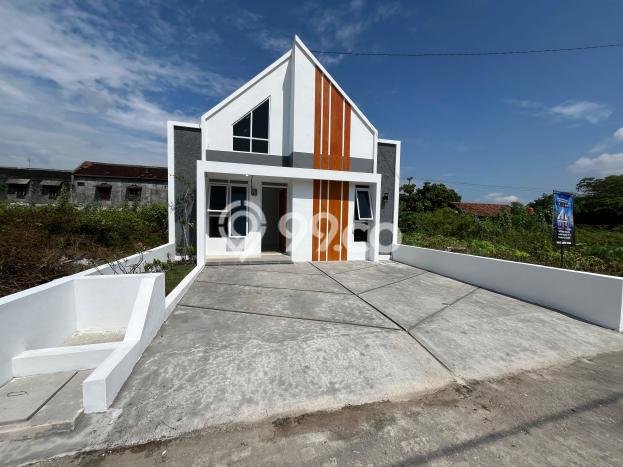 Bisa KPR! Rumah Asri di Prambanan, Luas 99m2m² LB 42m2m² Bisa KPR! Rumah Asri di Prambanan, Luas 99m2m² LB 42m2m²