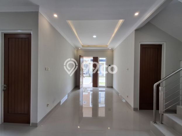 Rumah Lingkungan Asri di Prambanan, Sleman, Luas 107m2m² Bangunan 110m2m² Rumah Lingkungan Asri di Prambanan, Sleman, Luas 107m2m² Bangunan 110m2m²