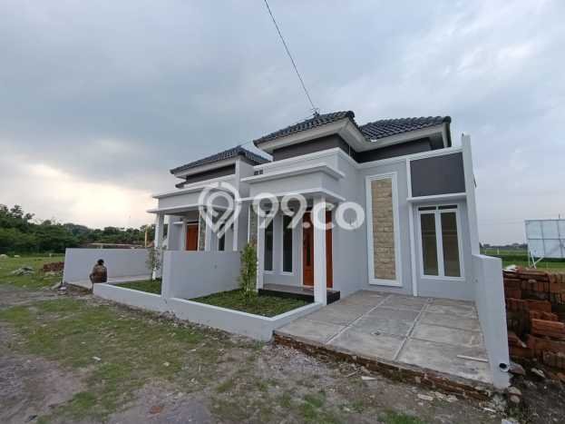 Rumah Eksklusif di Klaten Selatan, Klaten, LT 60m2m² Bangunan 40m2m² Rumah Eksklusif di Klaten Selatan, Klaten, LT 60m2m² Bangunan 40m2m²