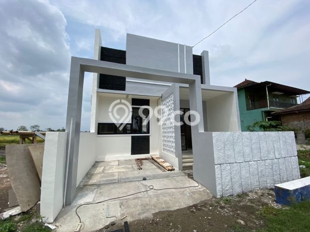 Rumah Exclusive Modern 600 Jutaan di Yogyakarta Rumah Exclusive Modern 600 Jutaan di Yogyakarta