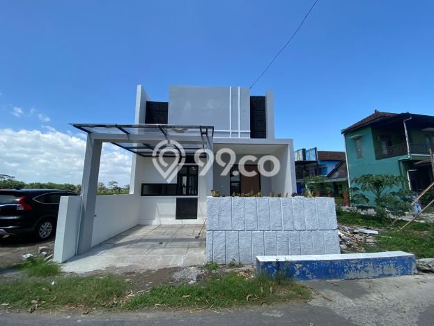 Rumah Exclusive Modern 600 Jutaan di Yogyakarta Rumah Exclusive Modern 600 Jutaan di Yogyakarta