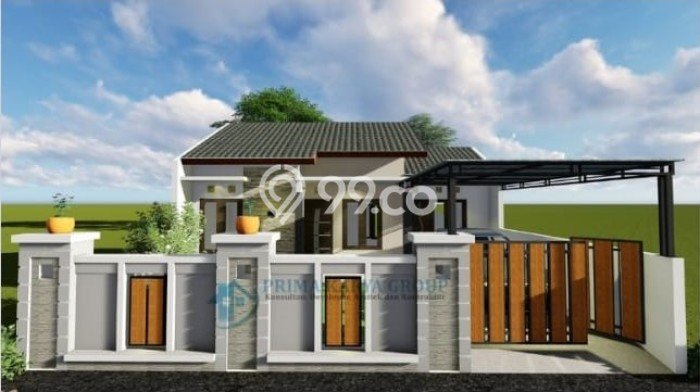 Rumah Impian Keluara 400 Jutaan di Kota Klaten Rumah Impian Keluara 400 Jutaan di Kota Klaten