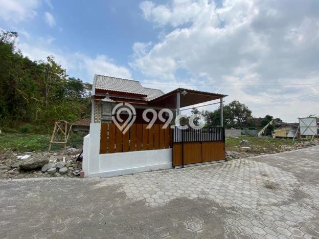 Rumah Pesan Bangun 400 Jutaan di Prambanan Rumah Pesan Bangun 400 Jutaan di Prambanan