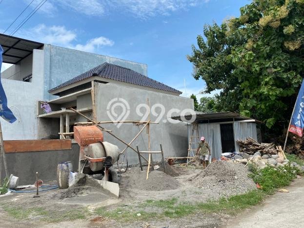 Rumah Nyaman LB 36m² Lokasi Tenang di Ngawen, Klaten Rumah Nyaman LB 36m² Lokasi Tenang di Ngawen, Klaten