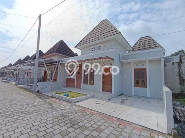 Rumah Terjangkau Dijual di Prambanan, Klaten Harga Rp 445 Juta Rumah Terjangkau Dijual di Prambanan, Klaten Harga Rp 445 Juta