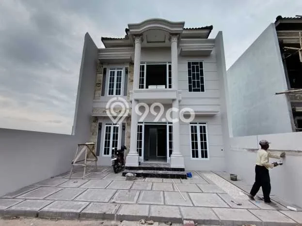 Jual Rumah Siap Huni di Klaten Utara Klaten Harga Rp 500 Juta LT 62m2 Jual Rumah Siap Huni di Klaten Utara Klaten Harga Rp 500 Juta LT 62m2