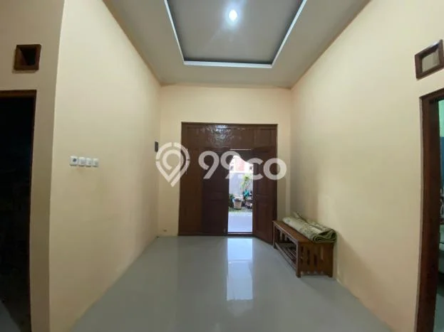 Hunian Cantik Minimalis Lb 155m2 di Jogonalan, Klaten Hunian Cantik Minimalis Lb 155m2 di Jogonalan, Klaten