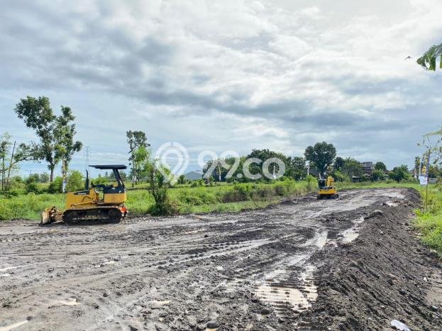 Rumah Sederhana Dijual Lokasi Klaten Selatan 2 Kamar dengan LT 60m2 Rumah Sederhana Dijual Lokasi Klaten Selatan 2 Kamar dengan LT 60m2