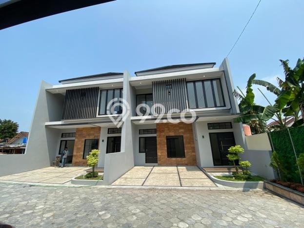 Rumah Modern 3 KT di Purwomartani Sleman Unfurnished Rumah Modern 3 KT di Purwomartani Sleman Unfurnished