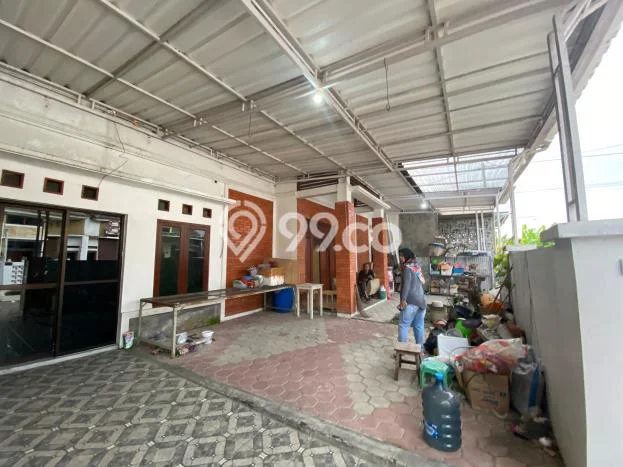 Hunian Cantik Minimalis Lb 155m2 di Jogonalan, Klaten Hunian Cantik Minimalis Lb 155m2 di Jogonalan, Klaten
