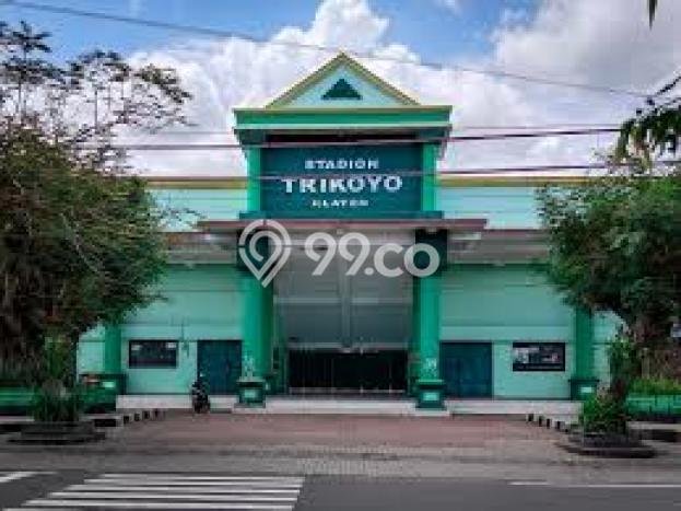 Rumah Terawat di Klaten Selatan, Klaten, LT 60m2m² Bangunan 75m2m² HARGA MENARIK! Rumah Terawat di Klaten Selatan, Klaten, LT 60m2m² Bangunan 75m2m² HARGA MENARIK!