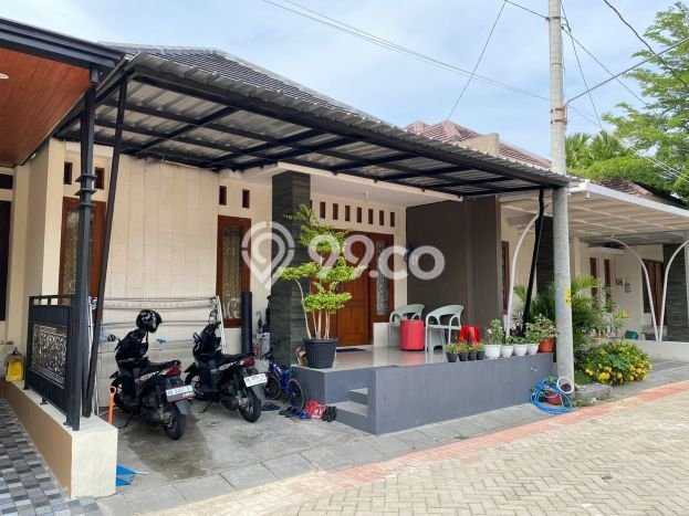 Rumah Modern Cantik 3 KT Bisa Langsung Pindah di Klaten Selatan Rumah Modern Cantik 3 KT Bisa Langsung Pindah di Klaten Selatan