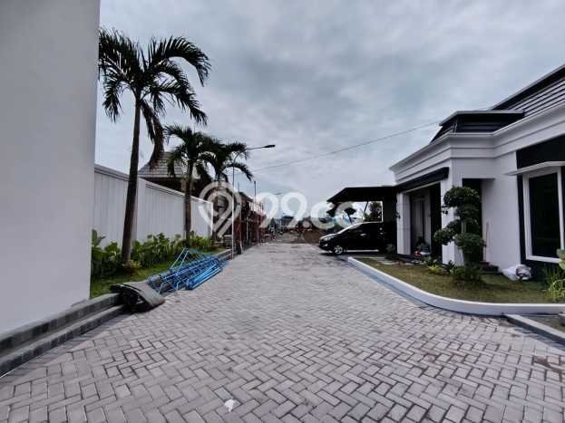Dijual Rumah Eksklusif 2 KT di Purwomartani , Sleman Dijual Rumah Eksklusif 2 KT di Purwomartani , Sleman