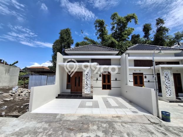 Rumah 2 KT 1 KM di Lokasi Strategis Ngawen, Klaten Rumah 2 KT 1 KM di Lokasi Strategis Ngawen, Klaten