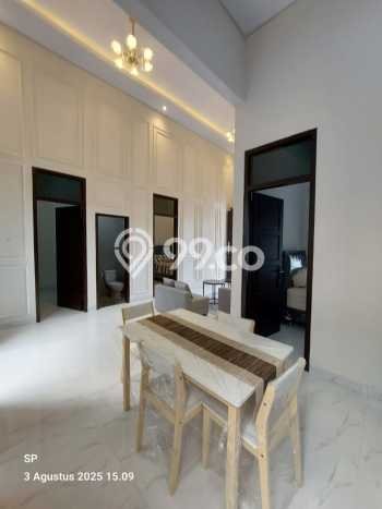 Rumah Luas Tanah 132m² di Purwomartani , Sleman - Akses Mudah Rumah Luas Tanah 132m² di Purwomartani , Sleman - Akses Mudah