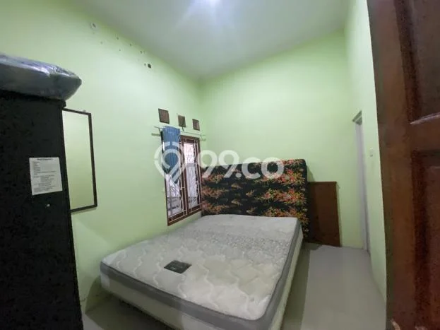 Hunian Cantik Minimalis Lb 155m2 di Jogonalan, Klaten Hunian Cantik Minimalis Lb 155m2 di Jogonalan, Klaten