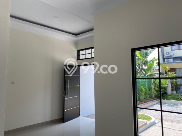 Rumah Modern 3 KT di Purwomartani Sleman Unfurnished Rumah Modern 3 KT di Purwomartani Sleman Unfurnished