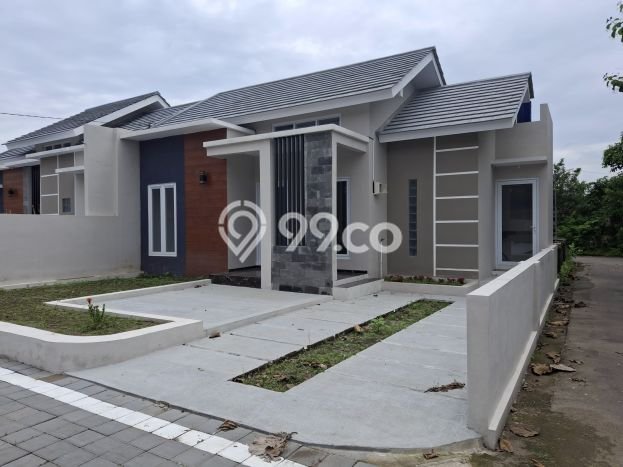 Dijual Cepat Rumah Favorit Siap Huni LB 50m2 di Kalasan, Sleman Dijual Cepat Rumah Favorit Siap Huni LB 50m2 di Kalasan, Sleman
