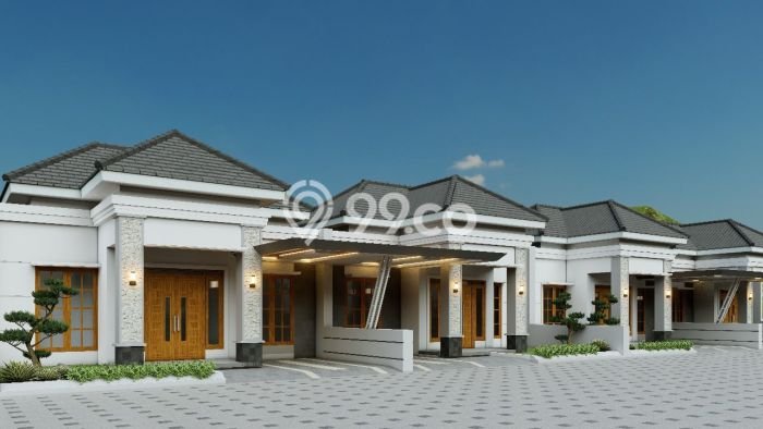 Rumah Sederhana Dijual di Klaten Selatan 2 Kamar dengan Luas Tanah 60m2 Rumah Sederhana Dijual di Klaten Selatan 2 Kamar dengan Luas Tanah 60m2