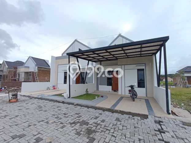 Jual Rumah Murah di Klaten Tengah Klaten Harga Rp 254 Juta LT 65m2 Jual Rumah Murah di Klaten Tengah Klaten Harga Rp 254 Juta LT 65m2