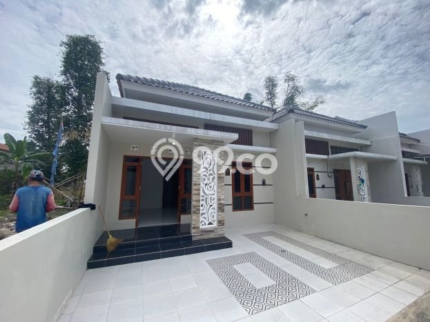 Jual Rumah Murah Meriah Ngawen Punya 2 Kamar & LT 91m2 Jual Rumah Murah Meriah Ngawen Punya 2 Kamar & LT 91m2